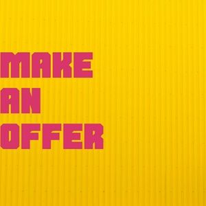 Make an offer!